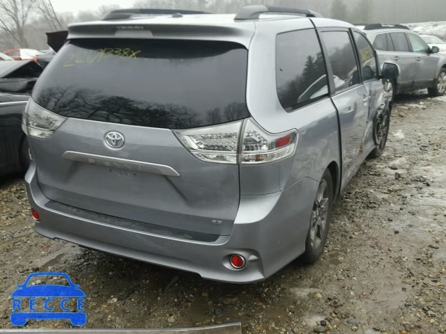 2012 TOYOTA SIENNA SPORT 5TDXK3DC5CS236529 image 3
