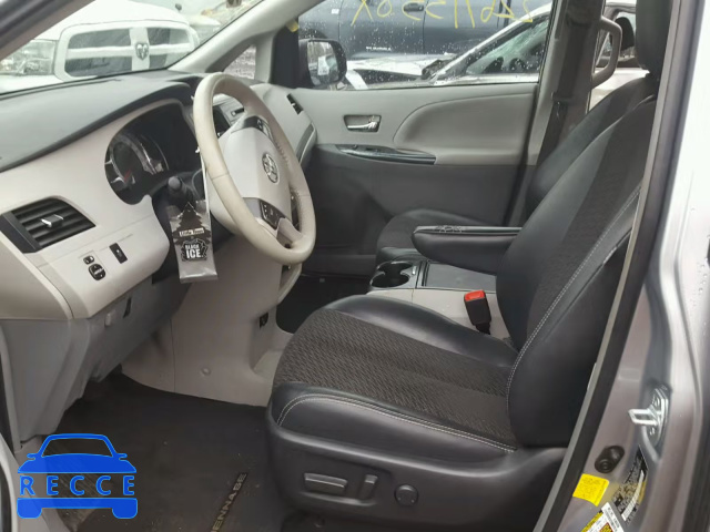 2012 TOYOTA SIENNA SPORT 5TDXK3DC5CS236529 image 4