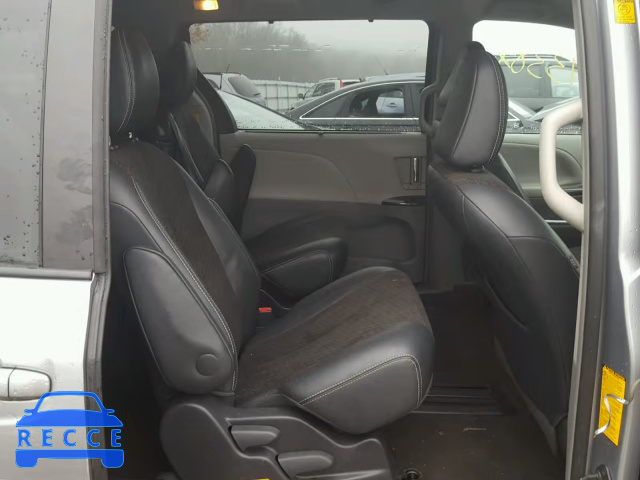 2012 TOYOTA SIENNA SPORT 5TDXK3DC5CS236529 image 5