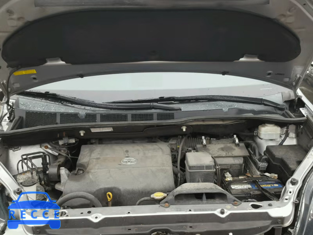 2012 TOYOTA SIENNA SPORT 5TDXK3DC5CS236529 image 6
