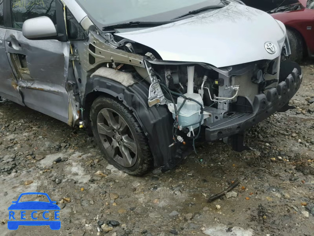 2012 TOYOTA SIENNA SPORT 5TDXK3DC5CS236529 image 8