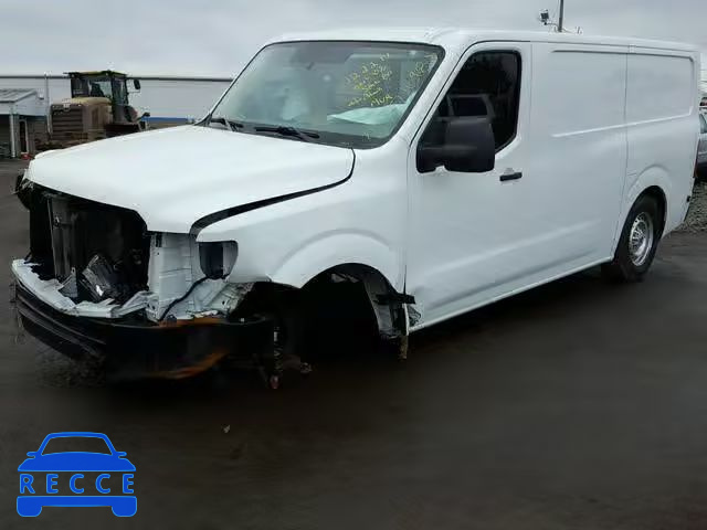 2016 NISSAN NV 1500 S 1N6BF0KM5GN809916 image 1