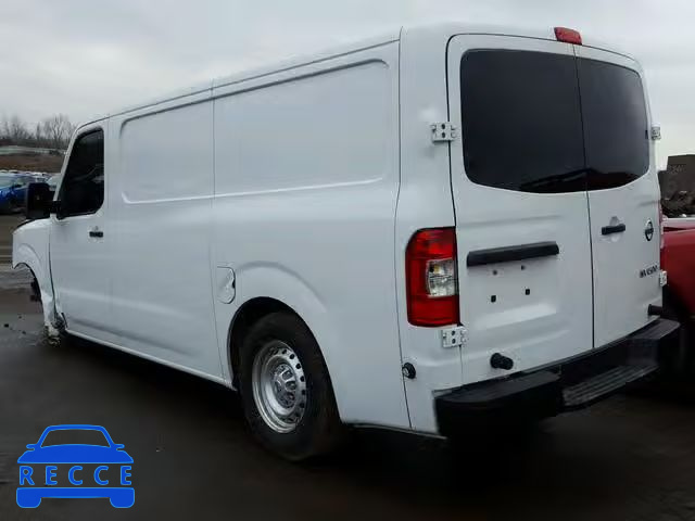 2016 NISSAN NV 1500 S 1N6BF0KM5GN809916 image 2