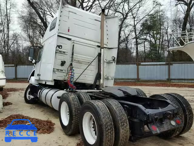 2012 VOLVO VN VNL 4V4NC9TH9CN538033 Bild 2