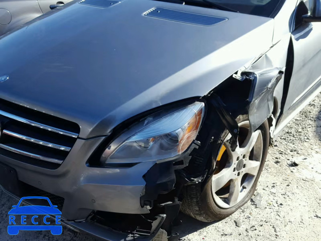 2011 MERCEDES-BENZ R 350 4MAT 4JGCB6FE4BA120129 image 8