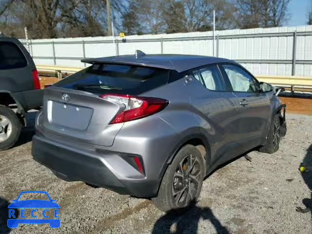 2018 TOYOTA C-HR XLE NMTKHMBX2JR003790 image 3