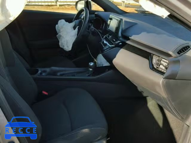 2018 TOYOTA C-HR XLE NMTKHMBX2JR003790 image 4