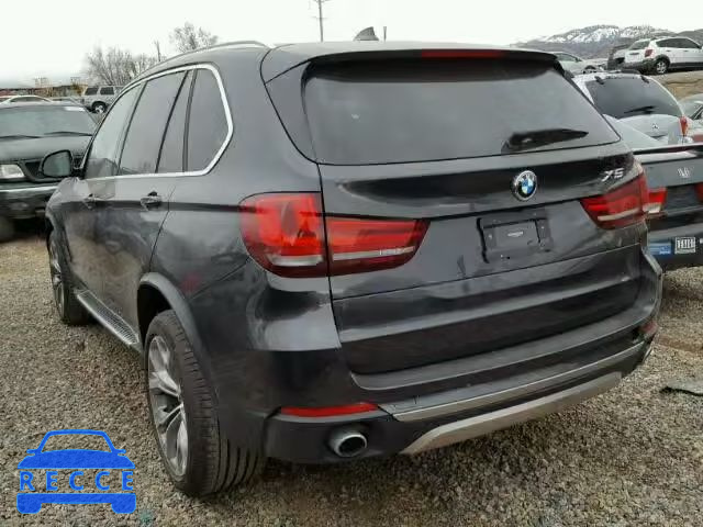 2017 BMW X5 SDRIVE3 5UXKR2C59H0U19217 image 2
