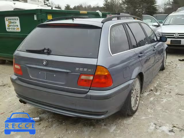 2002 BMW 325 XIT WBAEP33462PF00224 Bild 3