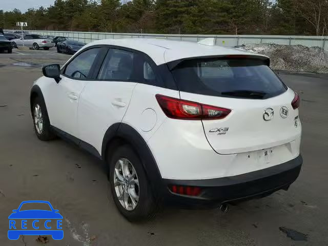 2016 MAZDA CX-3 SPORT JM1DKFB75G0130763 image 2