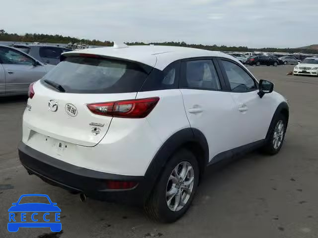 2016 MAZDA CX-3 SPORT JM1DKFB75G0130763 image 3