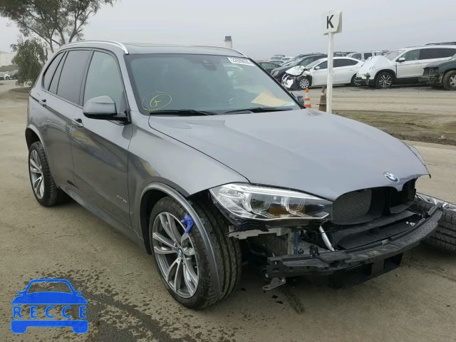 2017 BMW X5 XDRIVE3 5UXKR0C39H0V69265 image 0