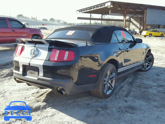 2012 FORD MUSTANG SH 1ZVBP8KS2C5257621 Bild 3