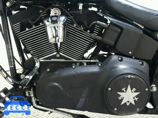 2008 HARLEY-DAVIDSON FXSTB 1HD1JA51X8Y028845 image 10