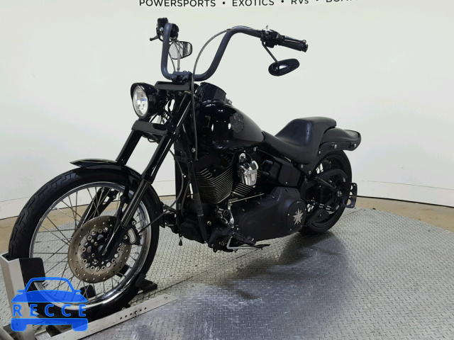 2008 HARLEY-DAVIDSON FXSTB 1HD1JA51X8Y028845 image 3