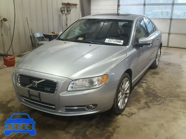 2007 VOLVO S80 V8 YV1AH852771018256 зображення 1