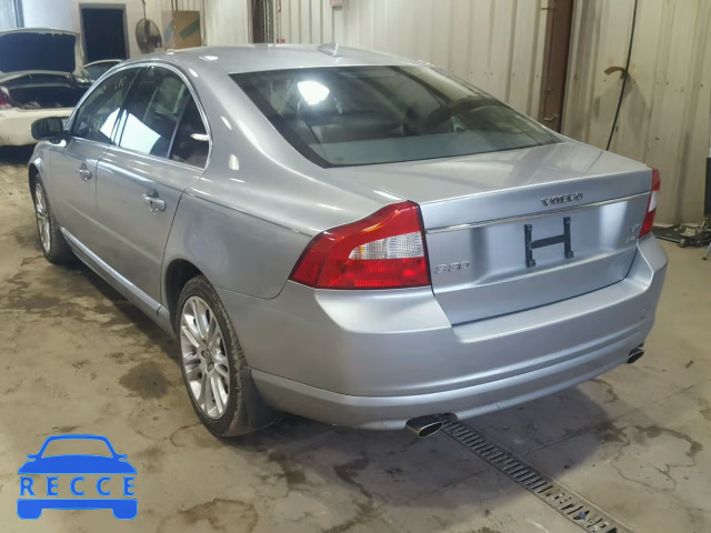 2007 VOLVO S80 V8 YV1AH852771018256 image 2