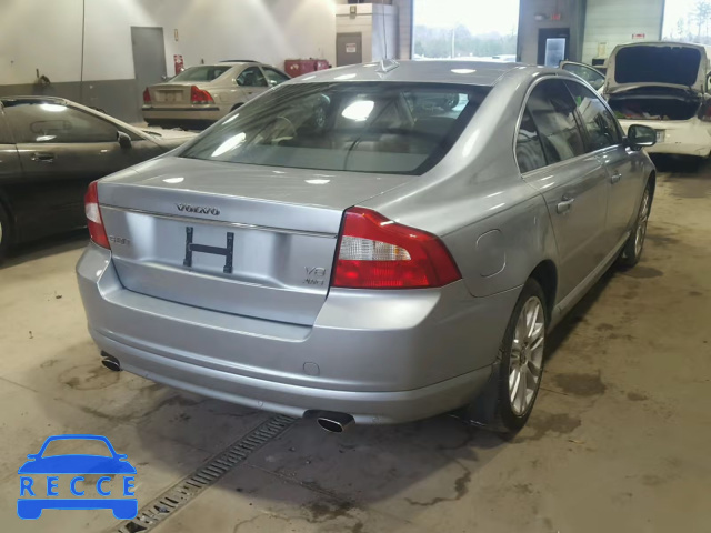 2007 VOLVO S80 V8 YV1AH852771018256 image 3