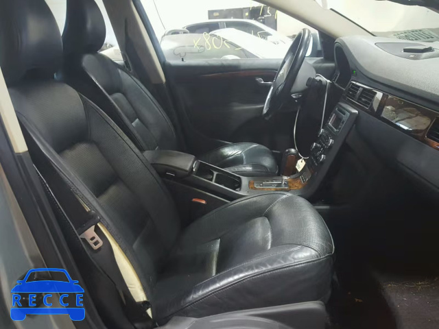 2007 VOLVO S80 V8 YV1AH852771018256 image 4