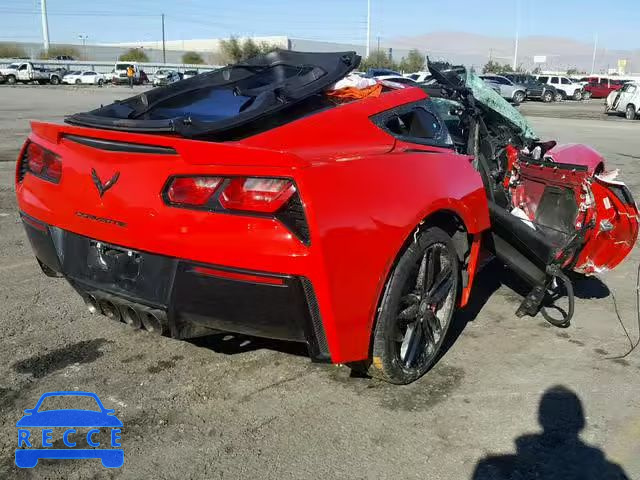 2015 CHEVROLET CORVETTE S 1G1YD2D76F5119380 image 3