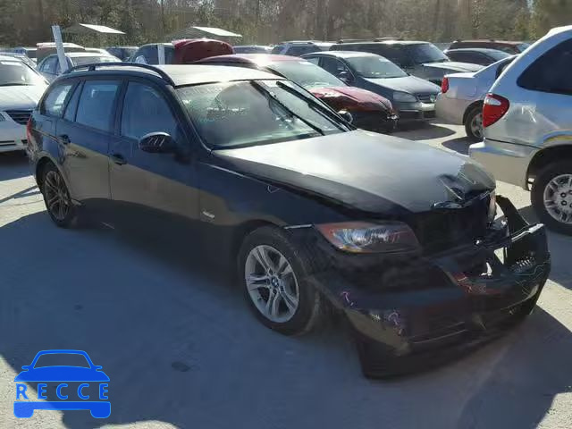 2008 BMW 328 IT WBAVS13568FX16887 Bild 0