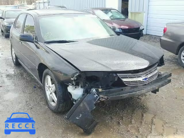 2004 CHEVROLET IMPALA SS 2G1WP521449152442 Bild 0