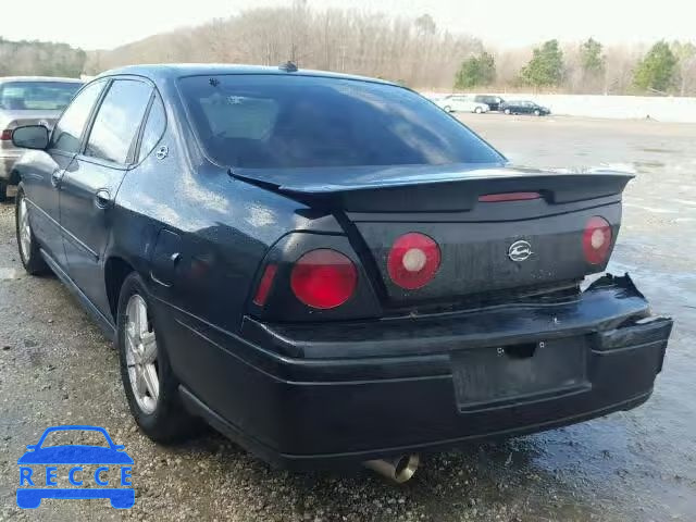 2004 CHEVROLET IMPALA SS 2G1WP521449152442 Bild 2