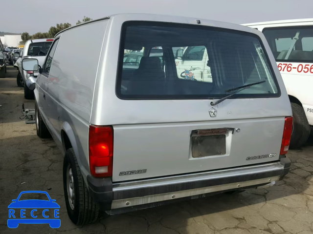 1990 DODGE CARAVAN C/ 2B7FK1132LR759763 image 2