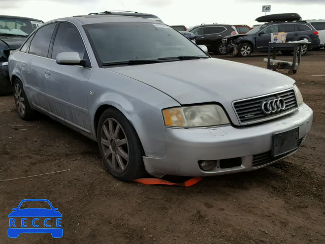 2004 AUDI A6 S-LINE WAUCD64B74N101090 зображення 0