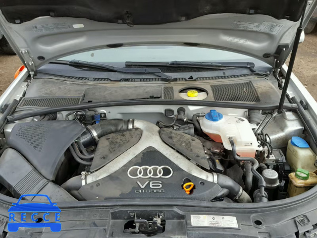 2004 AUDI A6 S-LINE WAUCD64B74N101090 зображення 6