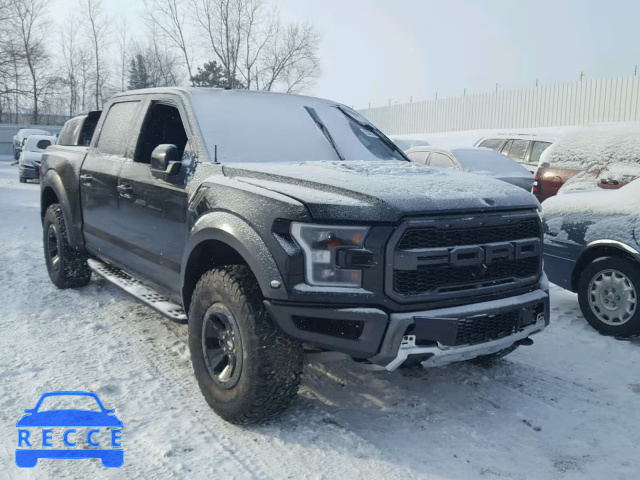 2017 FORD F150 RAPTO 1FTFW1RGXHFA84223 зображення 0