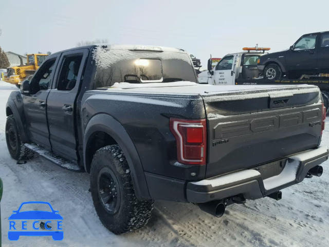 2017 FORD F150 RAPTO 1FTFW1RGXHFA84223 зображення 2