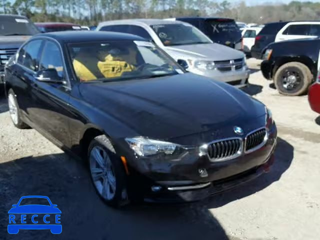 2017 BMW 330 I WBA8B9C50HK884866 Bild 0