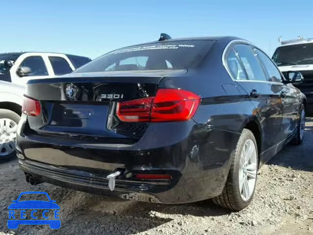 2017 BMW 330 I WBA8B9C50HK884866 зображення 3