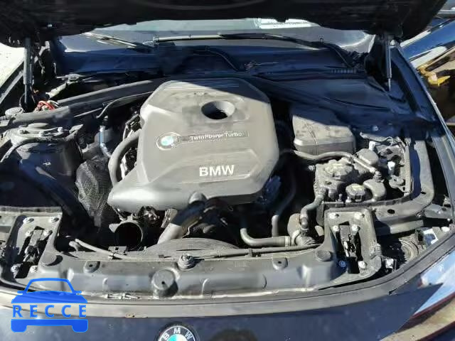 2017 BMW 330 I WBA8B9C50HK884866 зображення 6