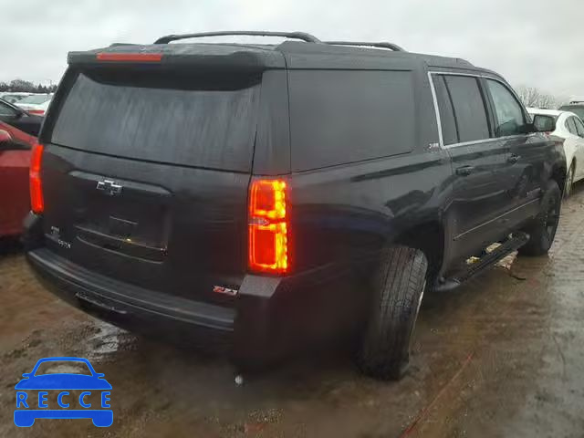 2017 CHEVROLET SUBURBAN K 1GNSKHKC6HR281969 image 3