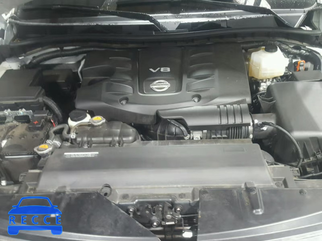 2017 NISSAN ARMADA PLA JN8AY2NE4H9700855 image 6