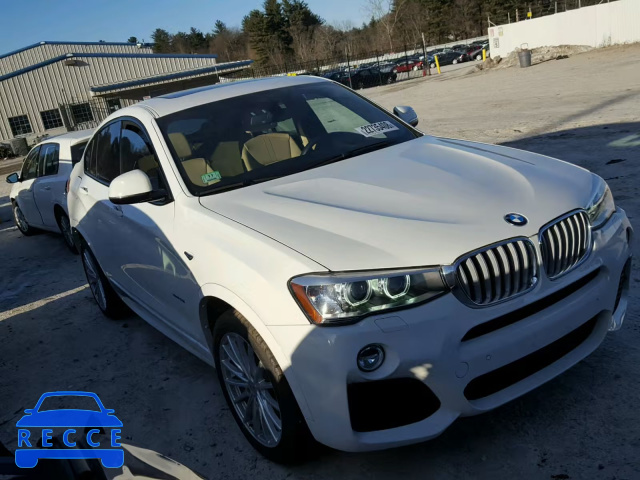 2015 BMW X4 XDRIVE3 5UXXW5C5XF0E87686 зображення 0