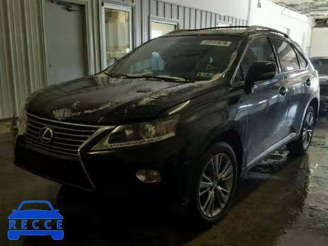 2013 LEXUS RX 450 JTJBC1BA0D2449102 image 1