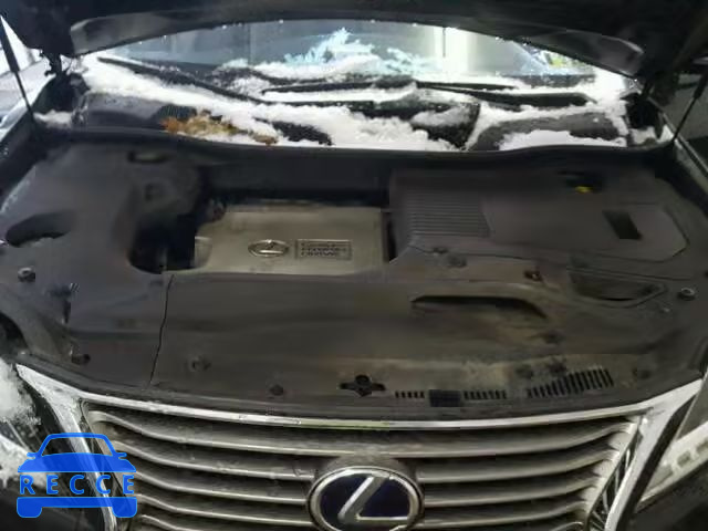 2013 LEXUS RX 450 JTJBC1BA0D2449102 image 6