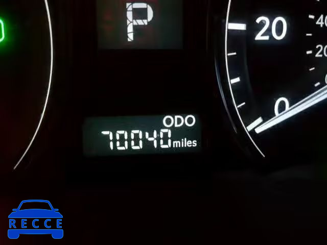 2013 LEXUS RX 450 JTJBC1BA0D2449102 image 7