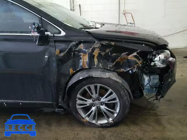 2013 LEXUS RX 450 JTJBC1BA0D2449102 image 8