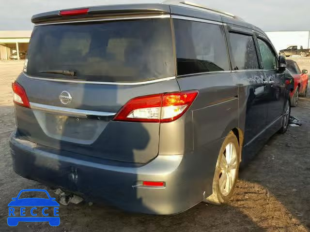 2011 NISSAN QUEST S JN8AE2KPXB9008735 image 3