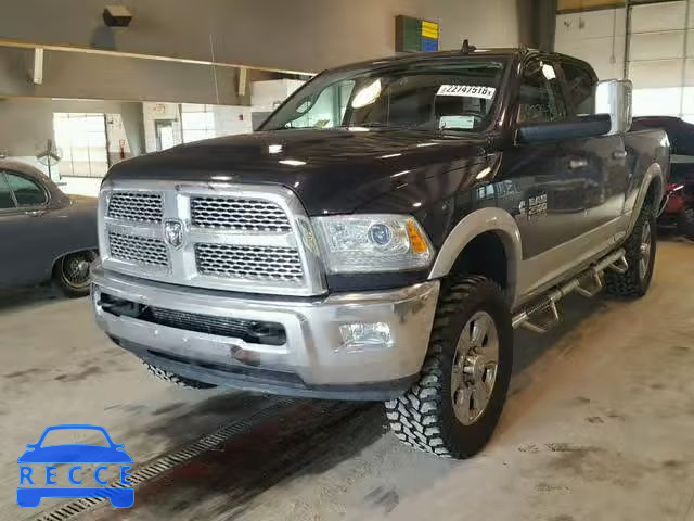 2014 RAM 2500 LARAM 3C6UR5FL4EG230916 image 1