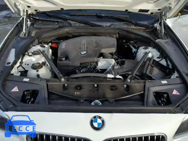 2016 BMW 528 I WBA5A5C51GD527892 image 6