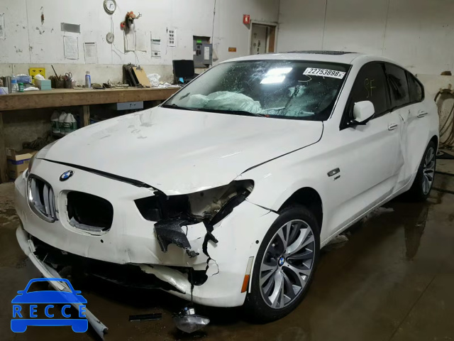 2011 BMW 550 XIGT WBASP4C51BC341750 зображення 1