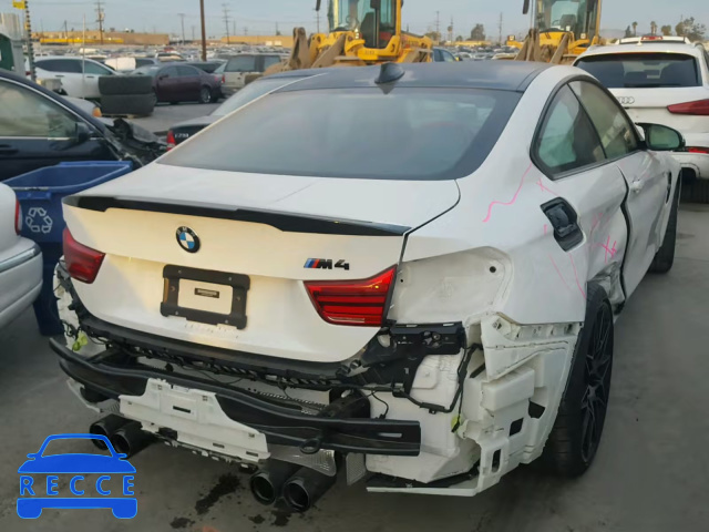 2018 BMW M4 WBS4Y9C59JAA92481 image 3