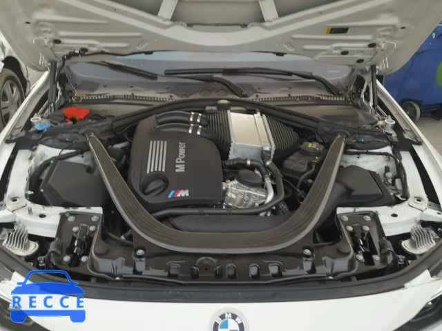2018 BMW M4 WBS4Y9C59JAA92481 image 6