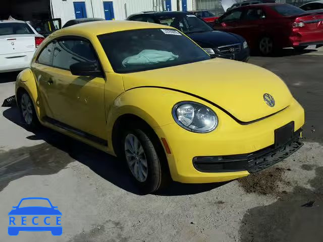 2016 VOLKSWAGEN BEETLE 1.8 3VWF17AT2GM602055 зображення 0