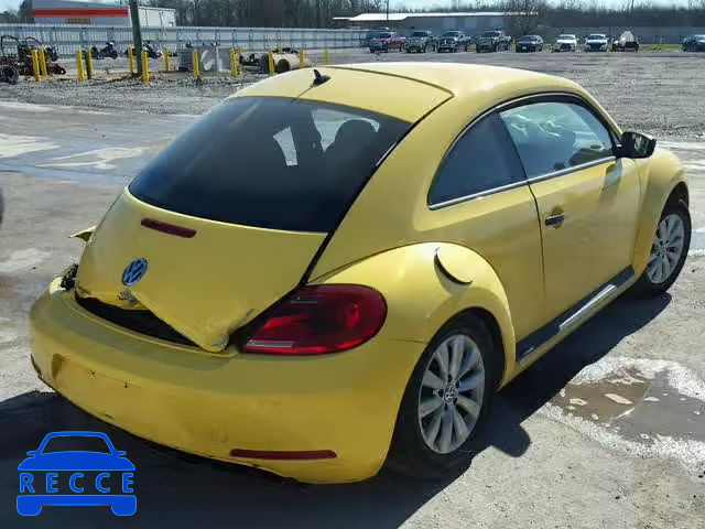 2016 VOLKSWAGEN BEETLE 1.8 3VWF17AT2GM602055 зображення 3